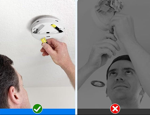 Détecteur de Fumée WiFi Intelligent – Alerte Mobile Instantanée